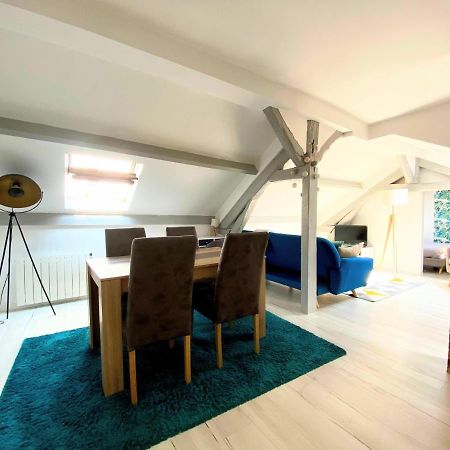 Appartement Douillet 1 Chambre - Centre Ville อาร์ฌ็องเตย ภายนอก รูปภาพ